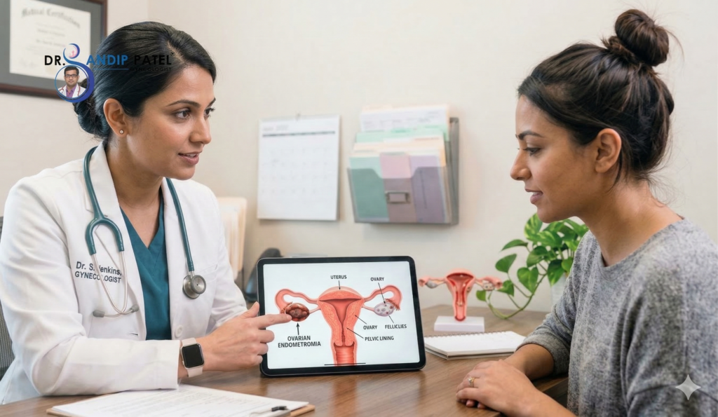 Endometrioma Treatment, Causes, Diagnosis, and Cost