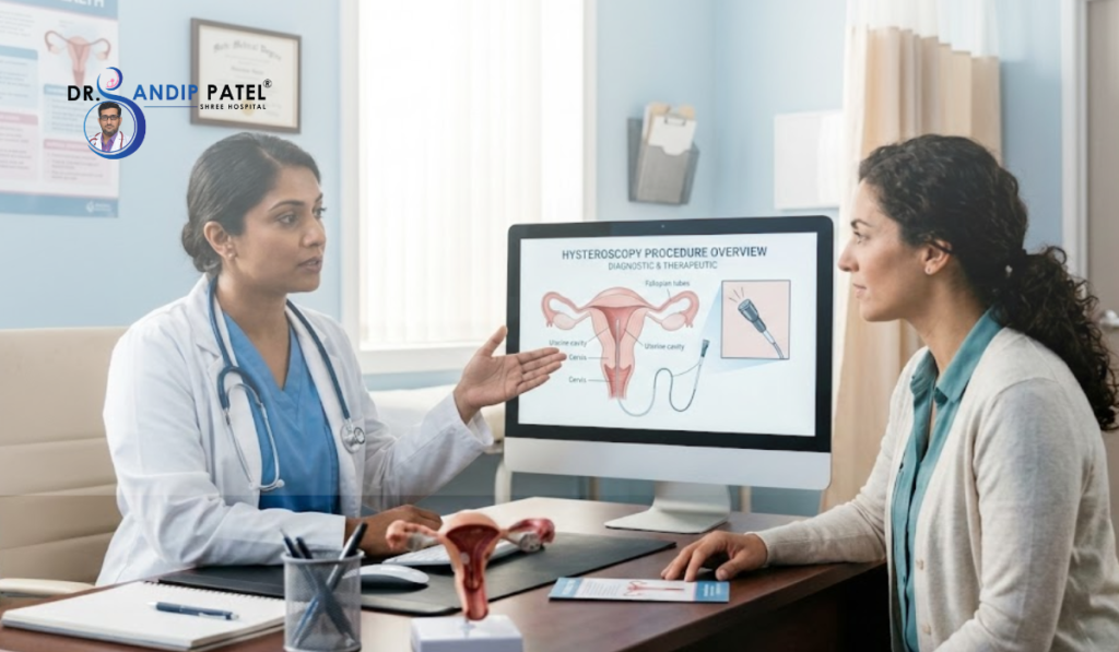 Hysteroscopic Polypectomy Procedure, Recovery Time, and Cost