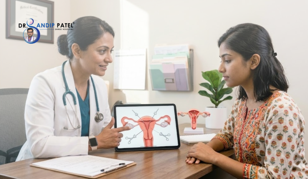 Laparoscopic Hysterectomy: Benefits, Procedure, Recovery Time, and Cost