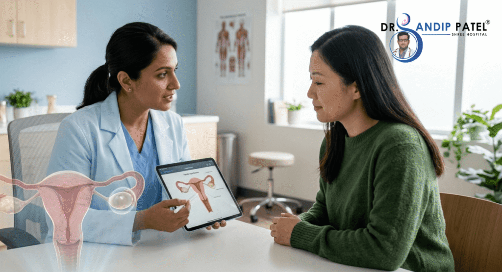 Ovarian Cyst Treatment