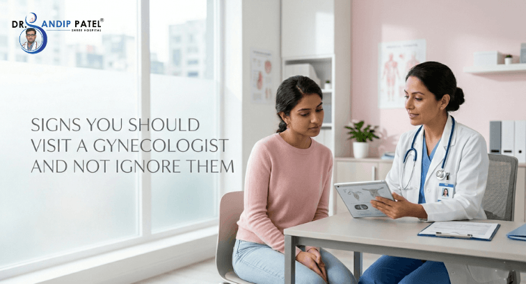 Signs You Should Visit a Gynecologist