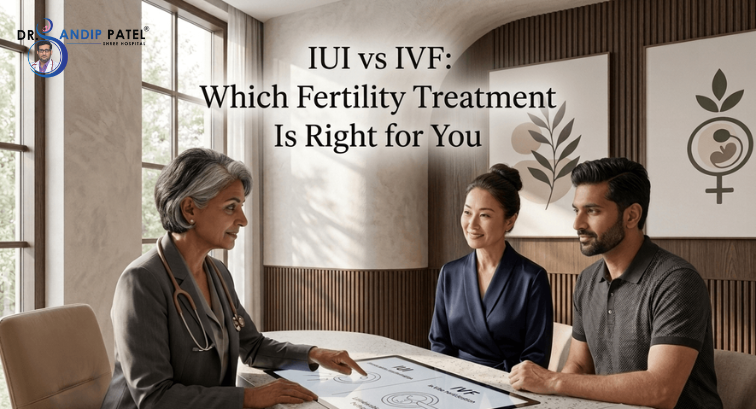 IUI vs. IVF Treatment