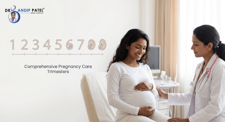 Month by Month Pregnancy