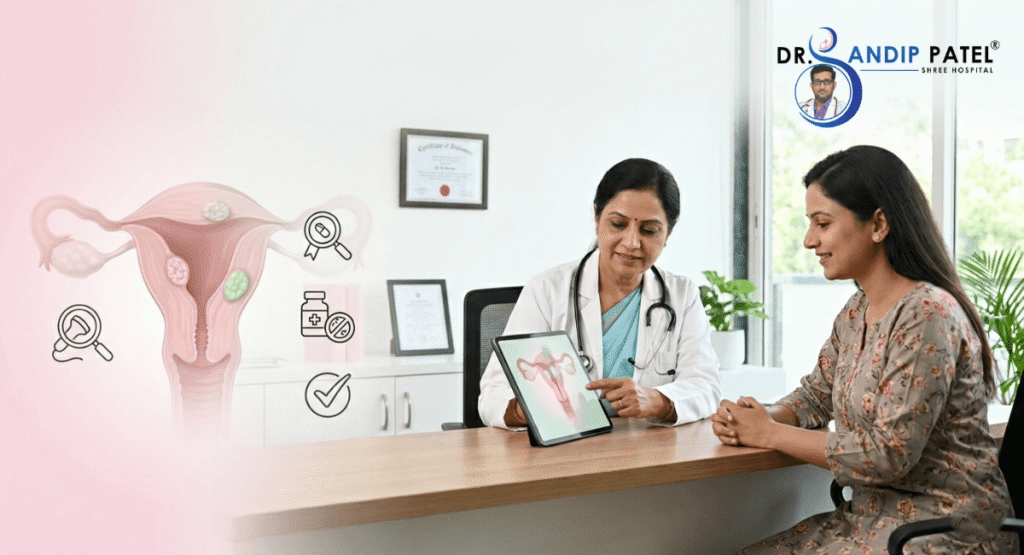 Uterine Fibroids Explained: Symptoms, Diagnosis, and Non-Surgical Treatment Options