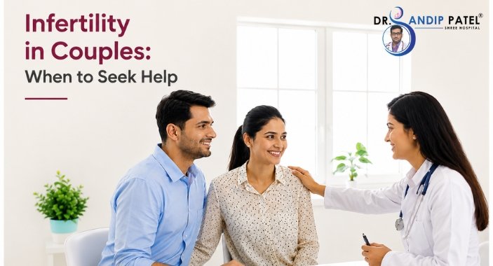 How Male Fertility Problems Contribute to Infertility in Couples and When to Seek Help