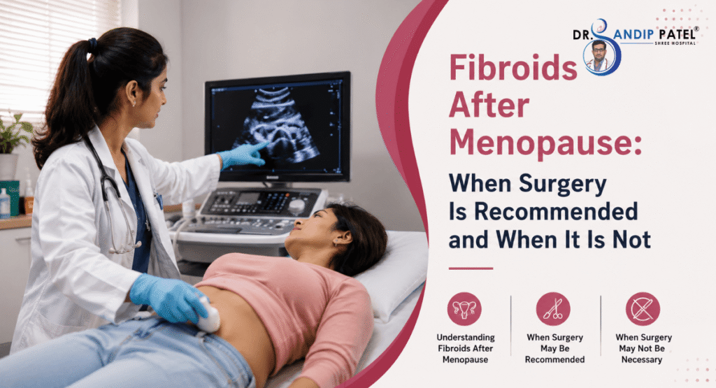 Fibroids After Menopause
