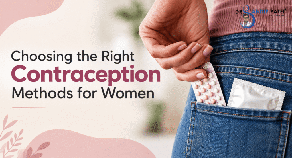 Choosing the Right Contraception Method for Your Lifestyle and Needs