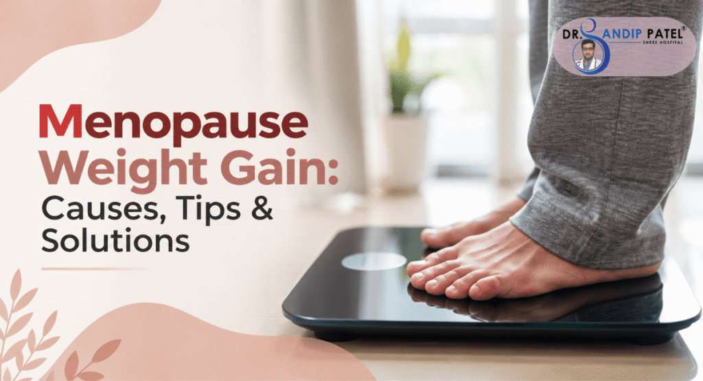 Menopause and Weight Gain: Why It Happens and What Actually Helps