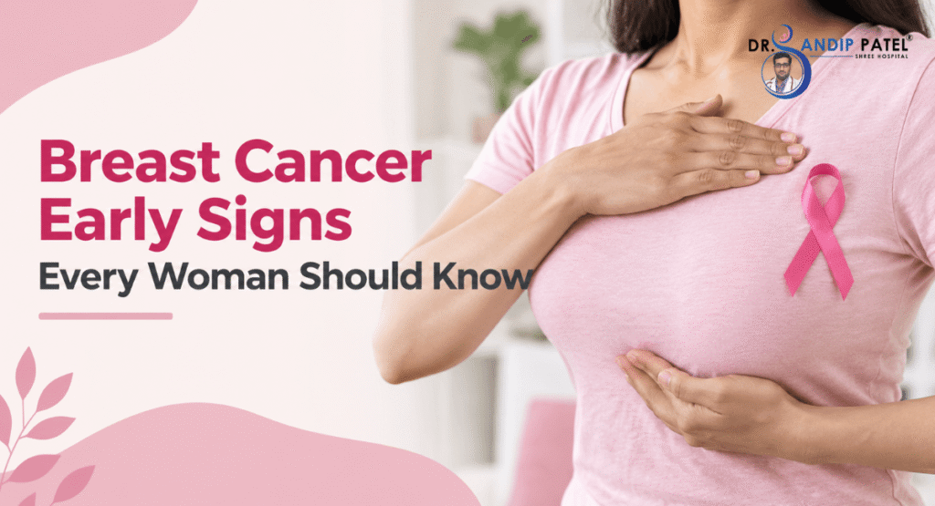 Breast Cancer Awareness: Early Signs Every Woman Should Know