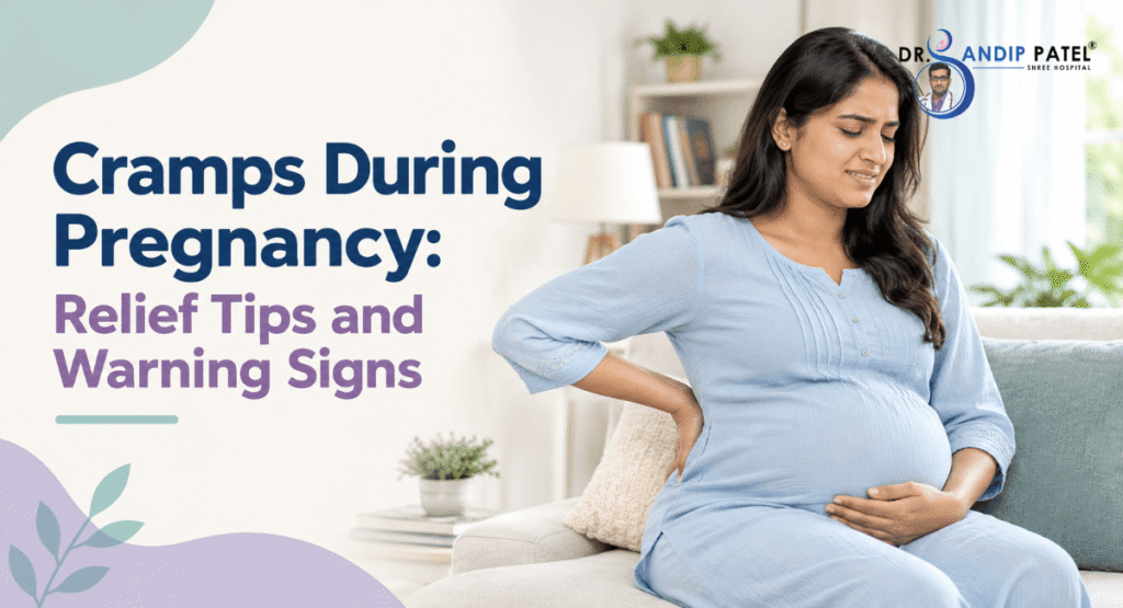Cramps During Pregnancy: Relief Tips and When to Consult a Doctor