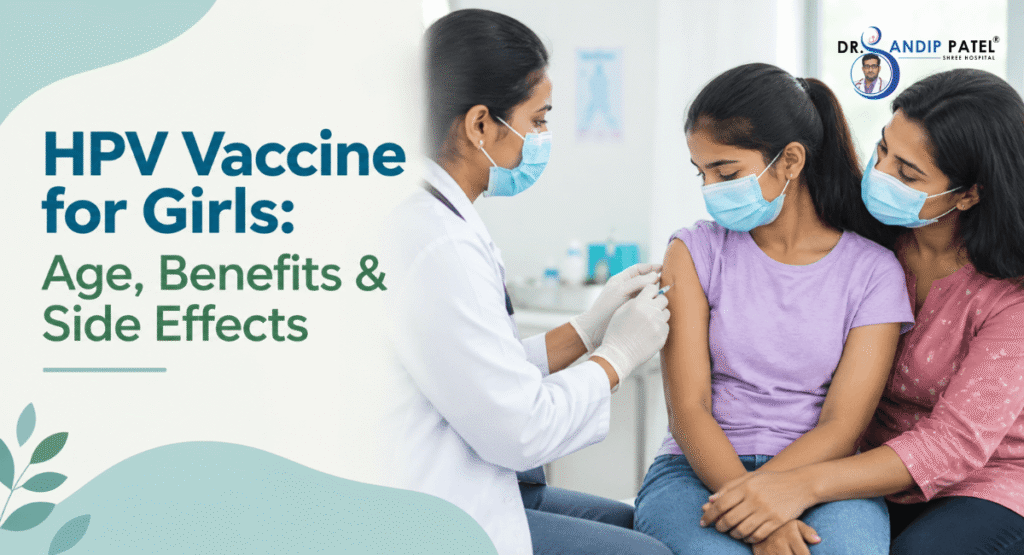 HPV Vaccine for Girls: Who Should Get It and When