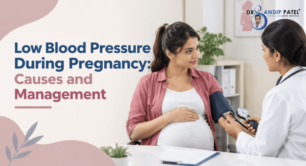 Low Blood Pressure During Pregnancy: What You Need to Know and How to Manage It