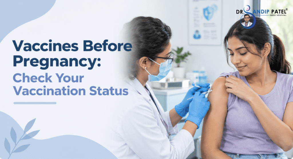 Planning to Conceive? Check Your Vaccination Status