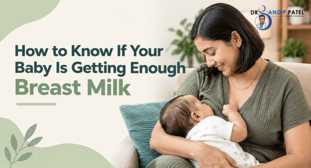 How to Know If Your Baby Is Getting Enough Breast Milk