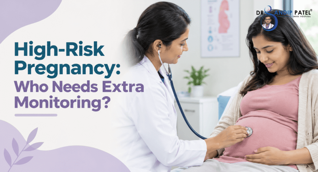 high-risk pregnancy